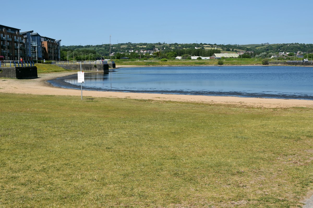 North Dock Llanelli