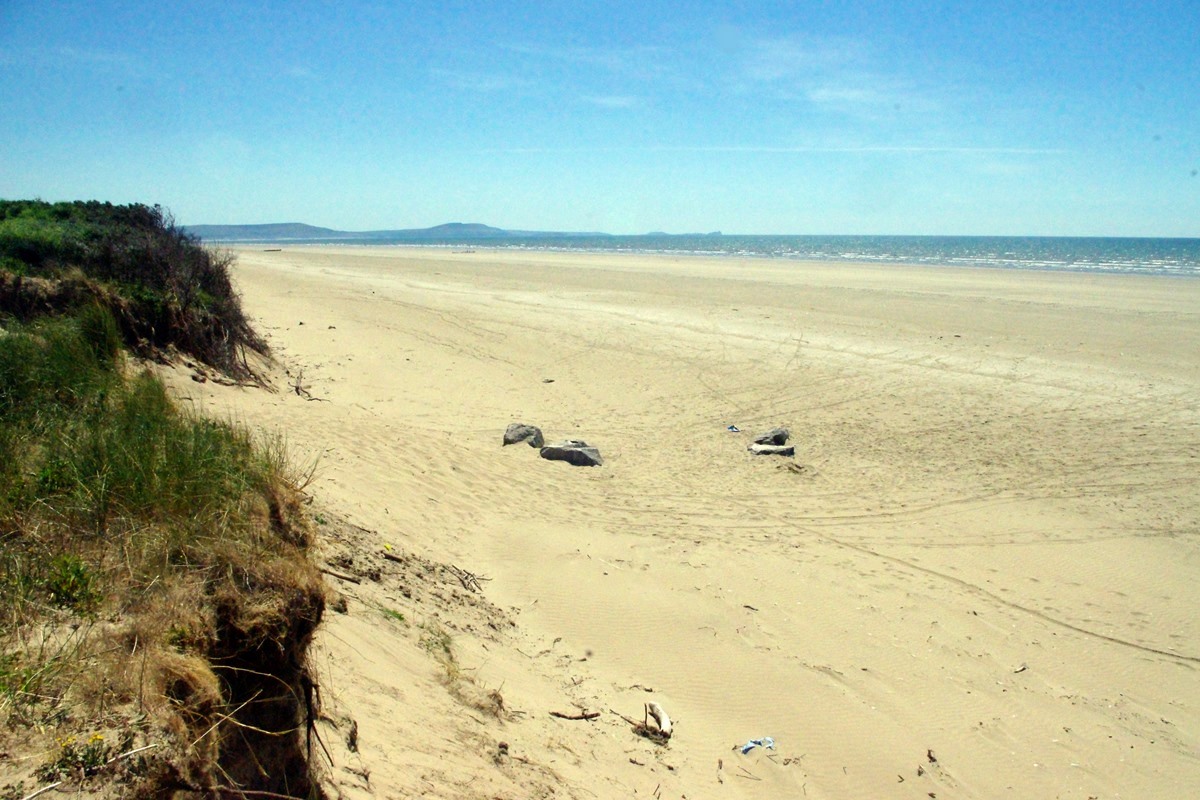 Otter shells and shipwrecks