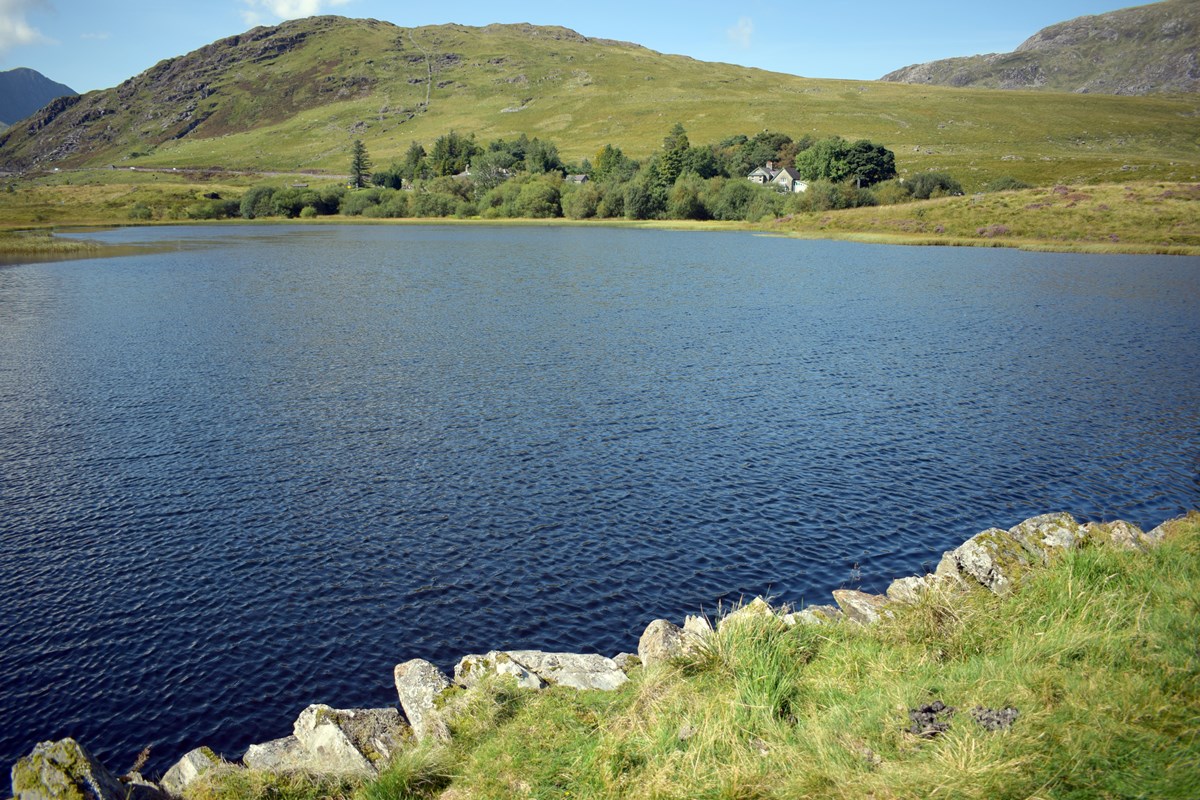 Llyn Pen-y-Gwryd