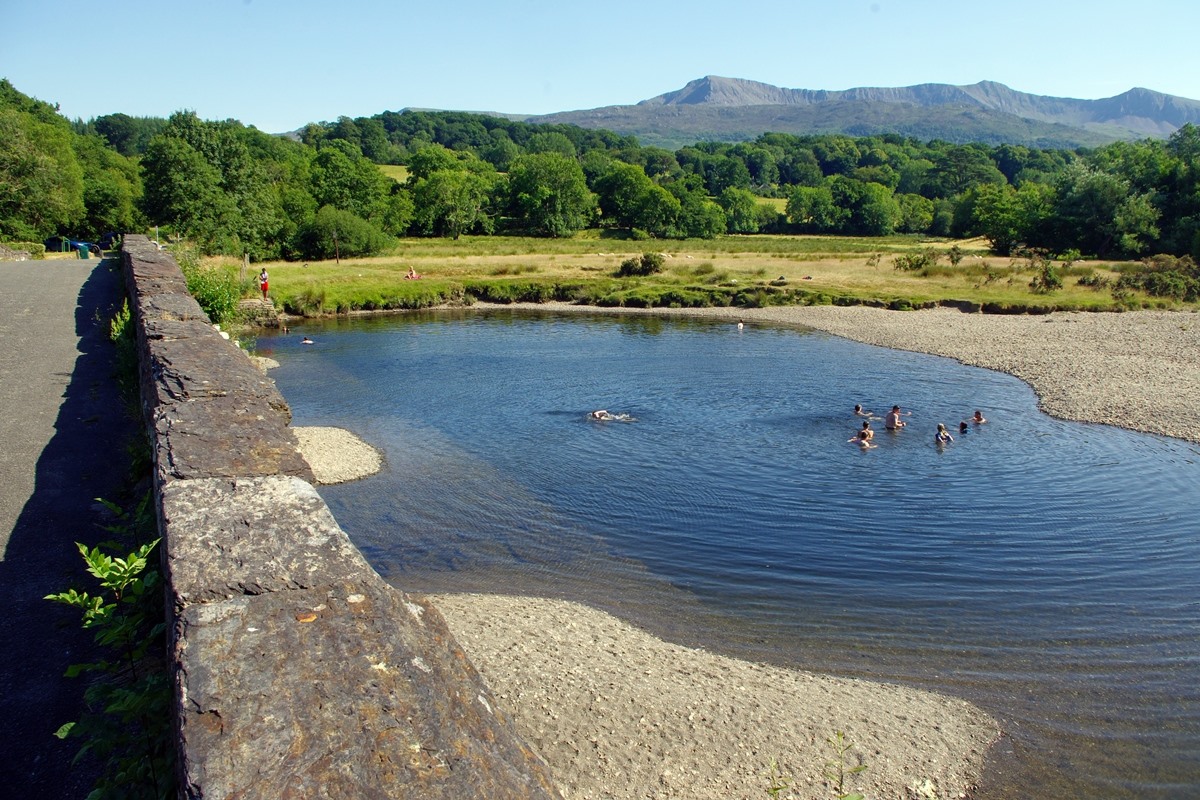 Pont Llanelltyd