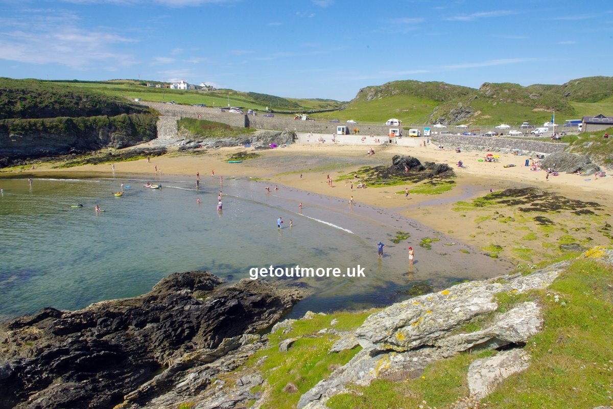 Porth Dafarch
