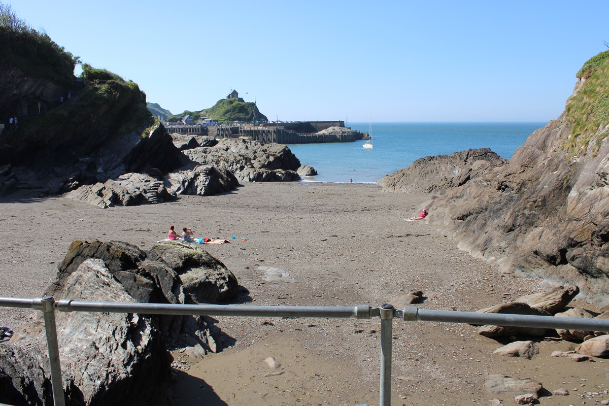 Rapparee Cove