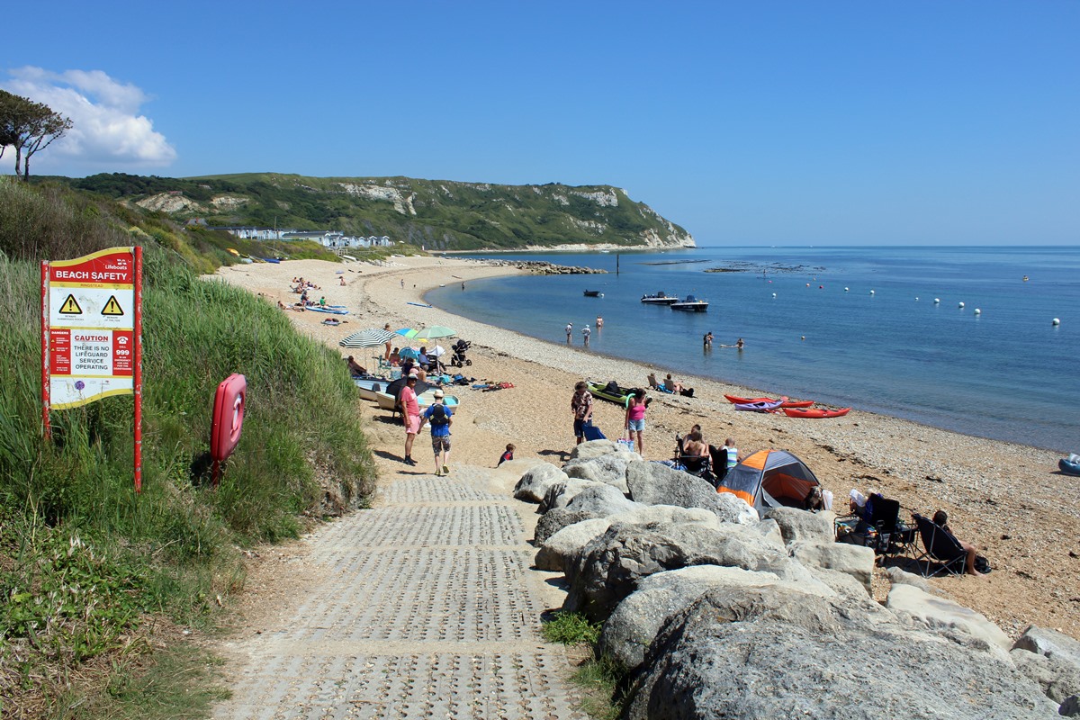 Ringstead Bay