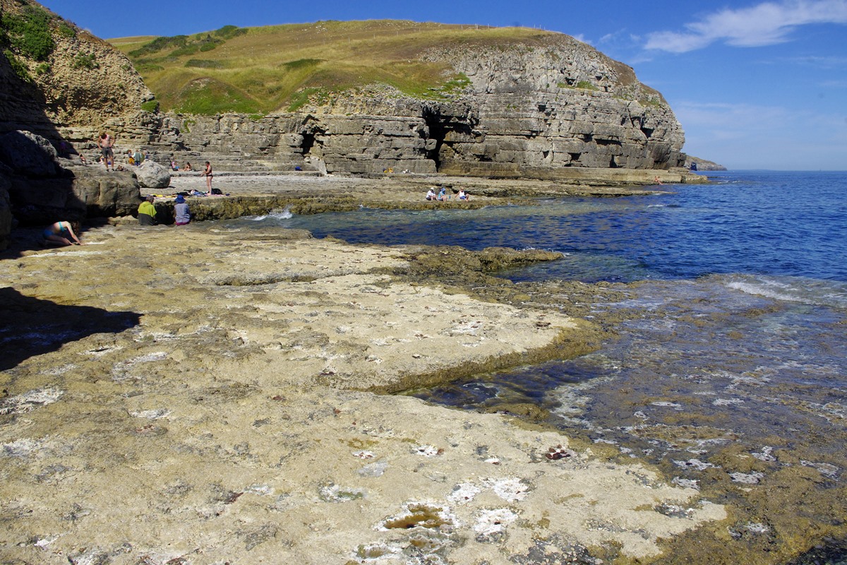 Seacombe Cliff