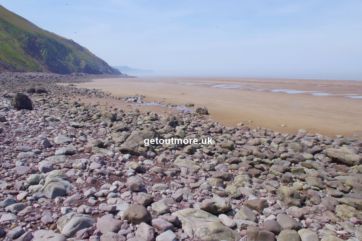 Selworthy Beach