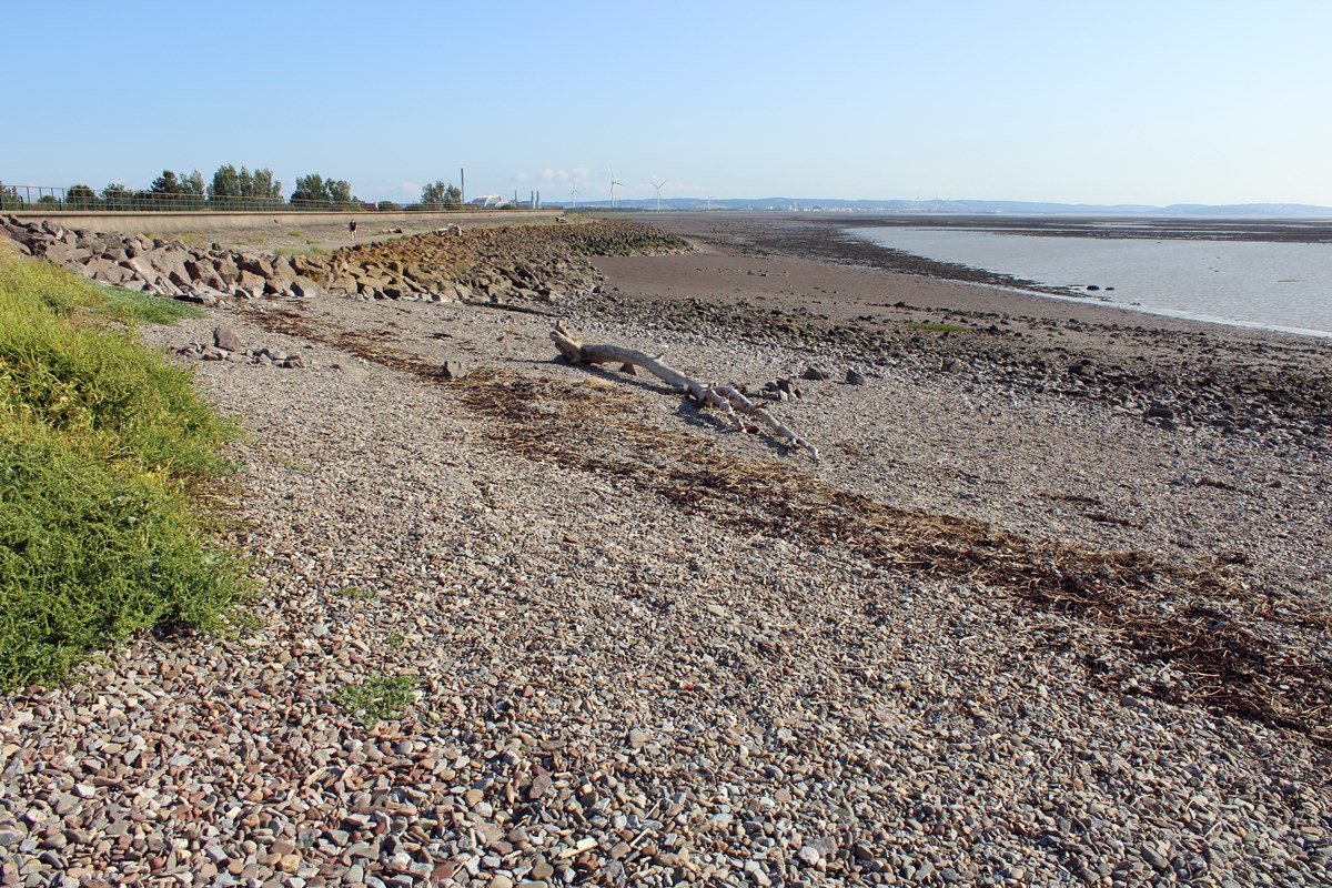 Towards Avonmouth