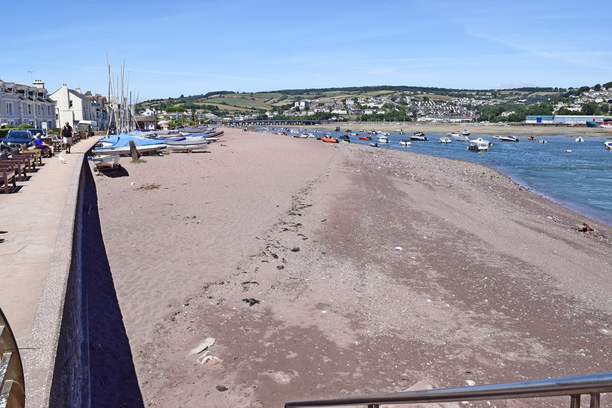 Shaldon Beach