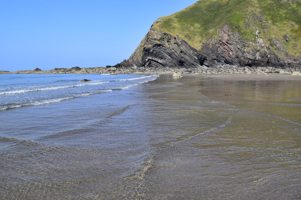 Tideline at Shipload Bay