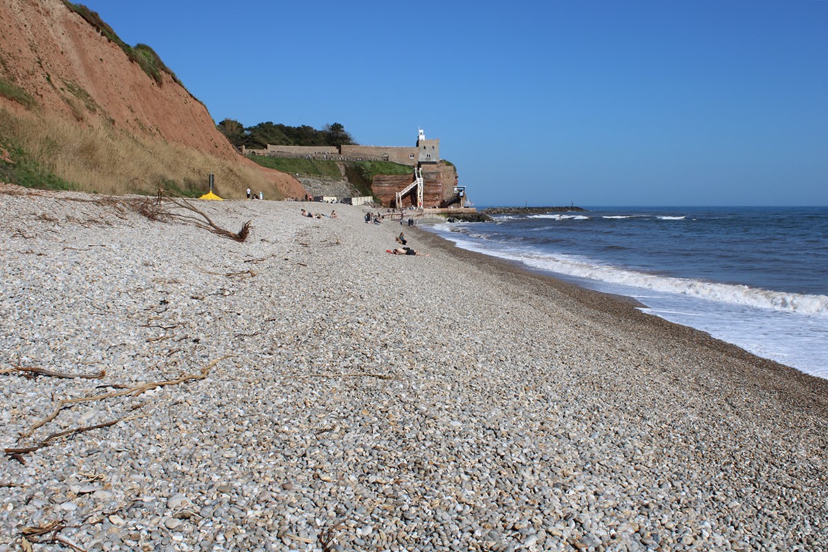 Jacob's Ladder - Sidmouth
