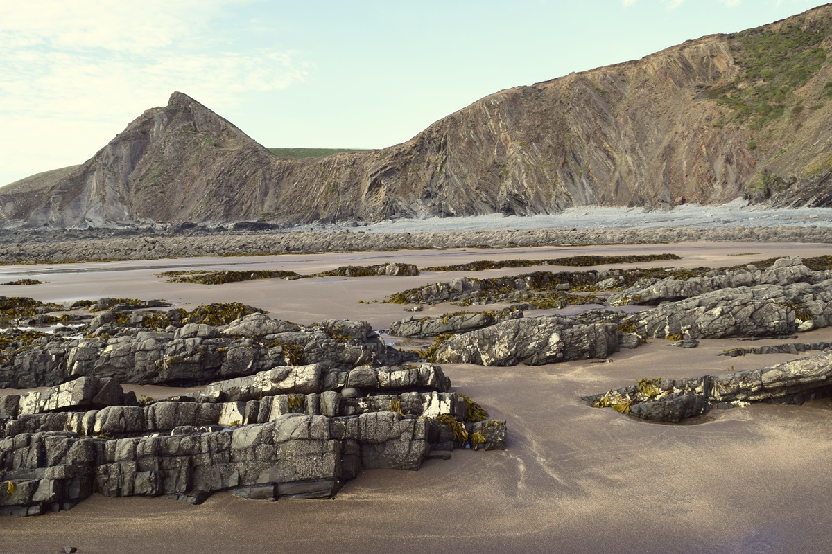 Beach level