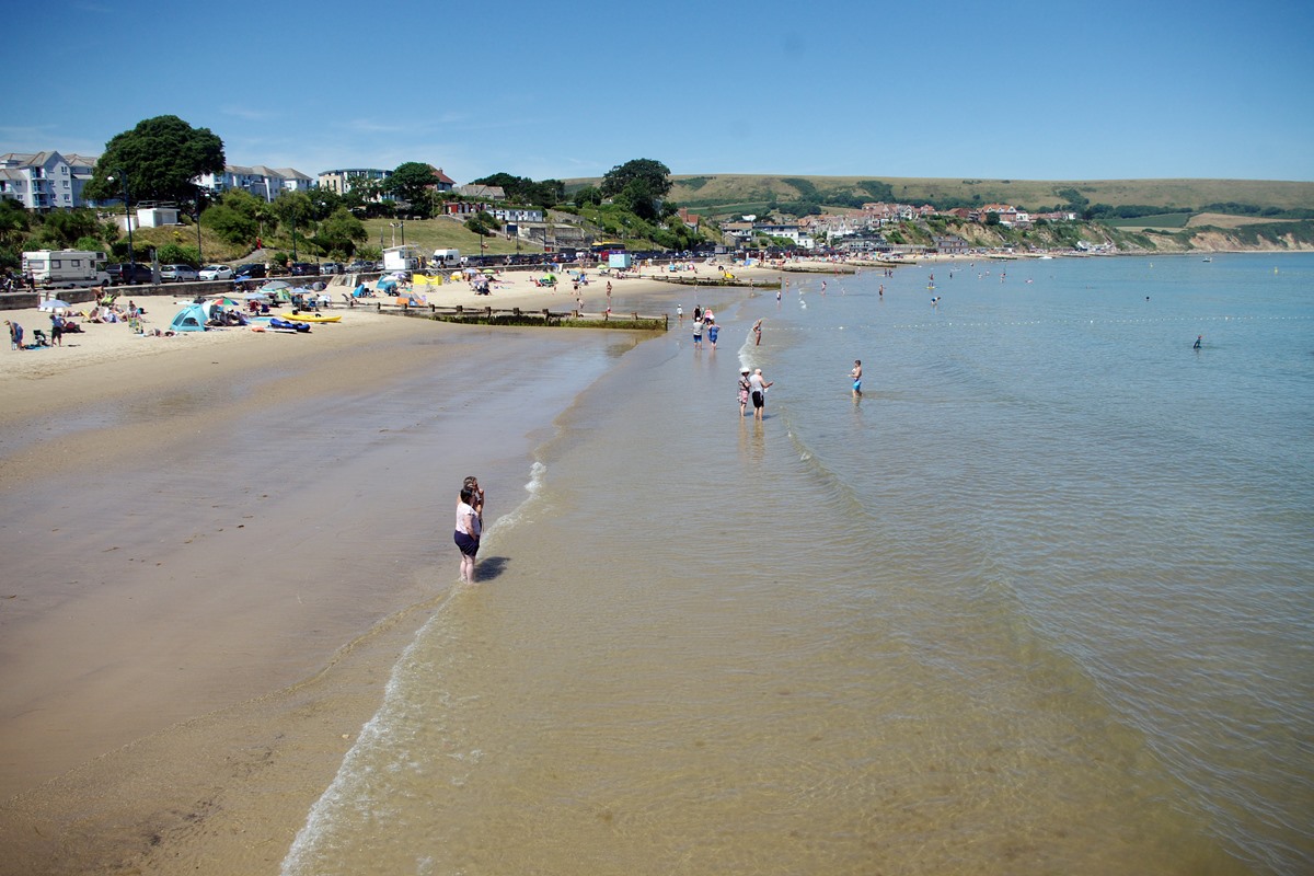 Swanage Bay