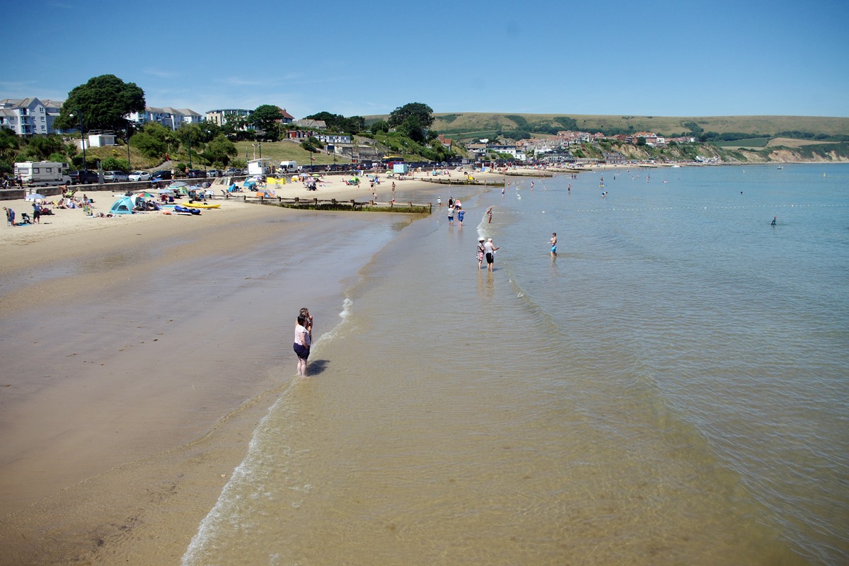 Swanage Bay