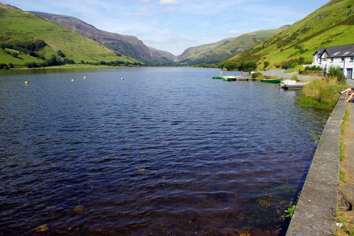 Tal-y-Llyn Lake 