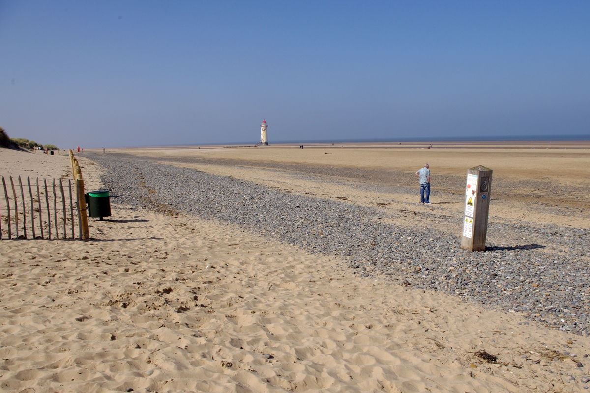 Talacre Beach