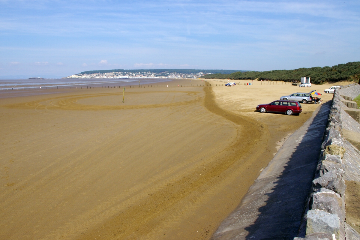 Uphill Beach