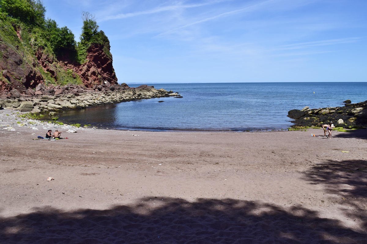 Watcombe Beach