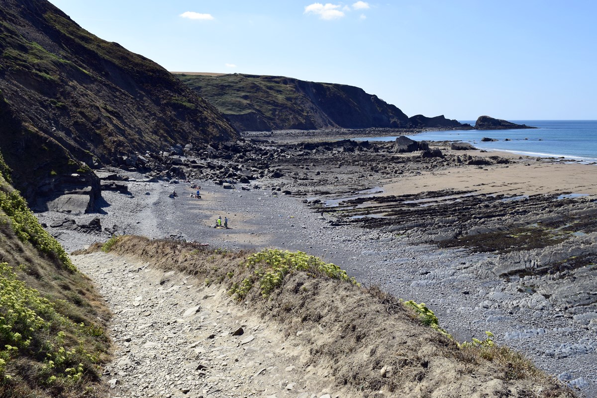 Welcombe Mouth