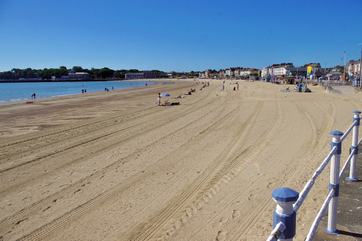 Weymouth Bay