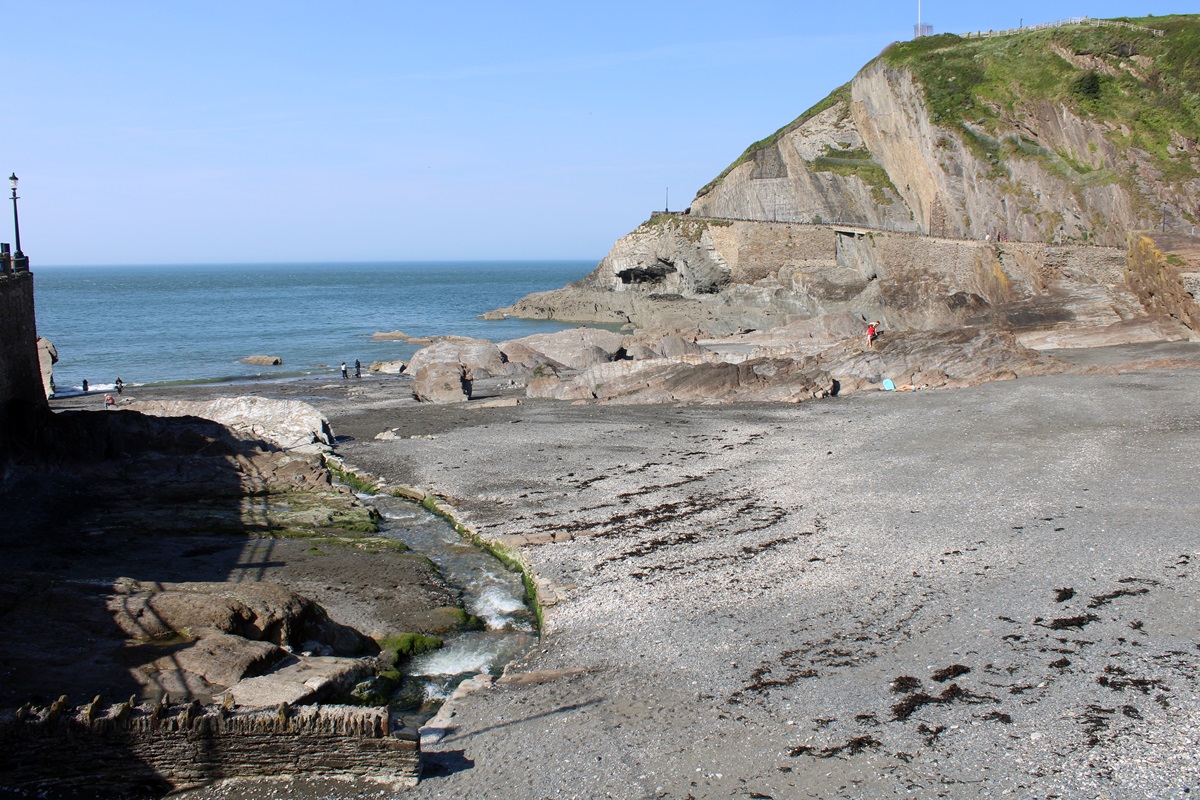 Wildersmouth Beach