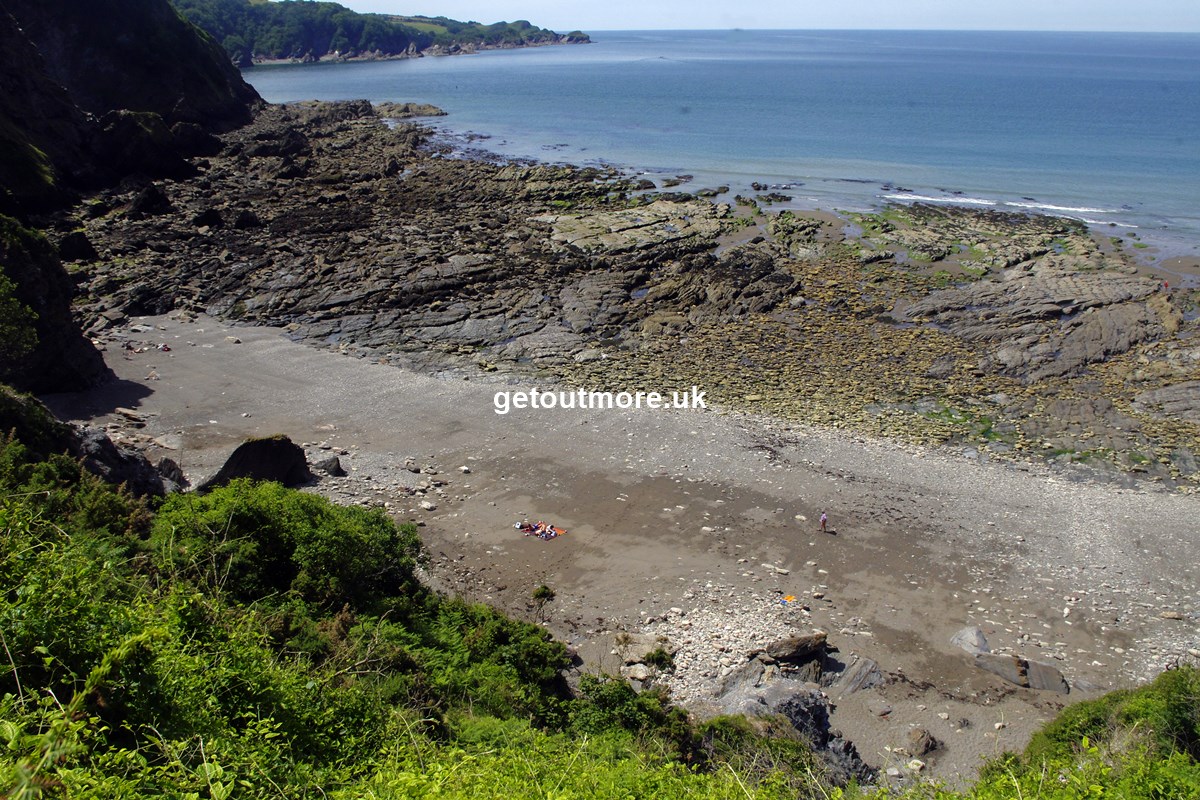 Wild Pear Beach