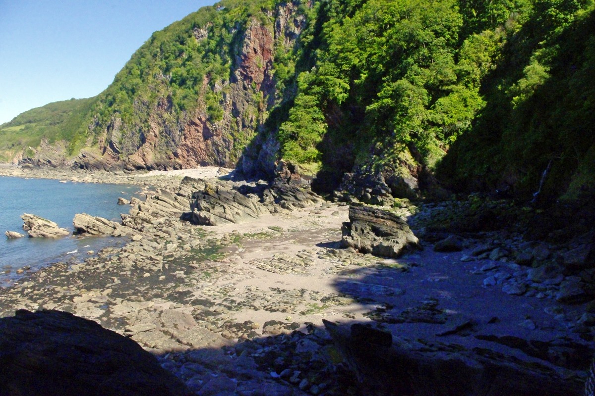 Woody Bay