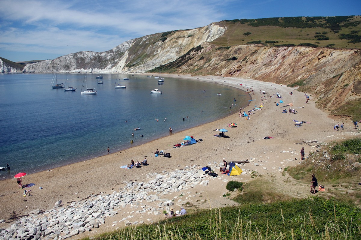 Worbarrow Bay