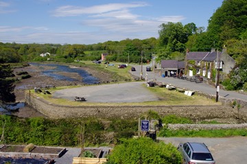 Cresswell Quay