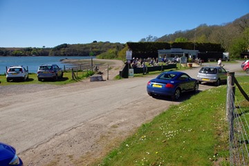 Lawrenny Quay