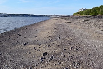 Llanreath Beach
