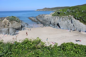 Barricane Beach
