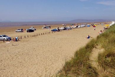 Berrow Sands