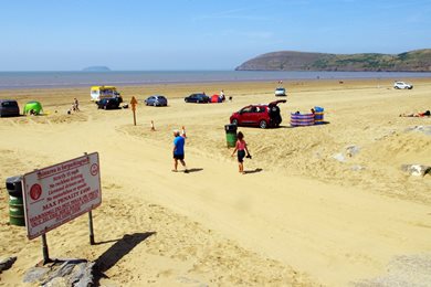 Brean Sands