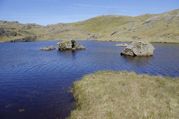 Llyn Clogwyn-brith