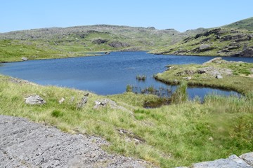 Llyn Cwm-corsiog