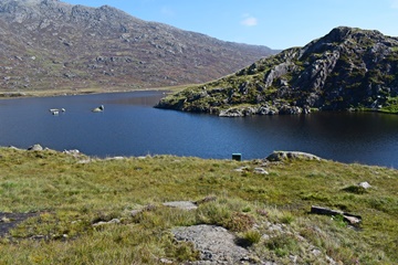 Llyn Cwmffynnon