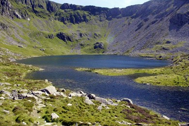 Llyn-y-Gadair