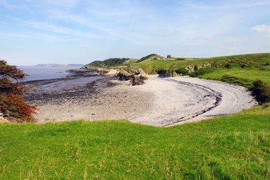 Middle Hope Beach