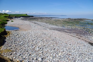 Kilve Beach