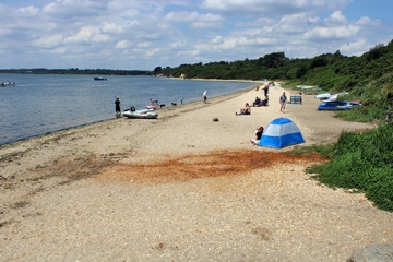 ake Pier Beach