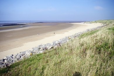 Leasowe Bay