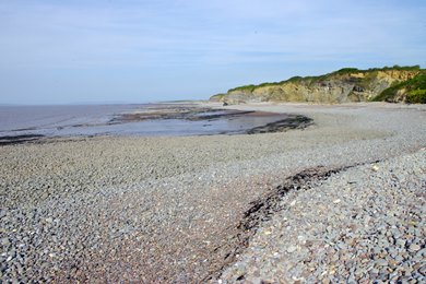 Lilstock Beach