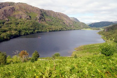 Llyn Dinas