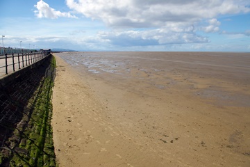 Meols Beach