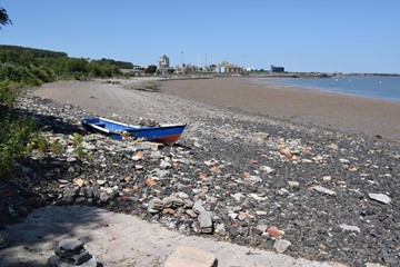 Mostyn Beach