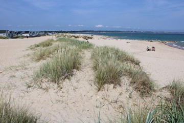 Mudeford Sandbank