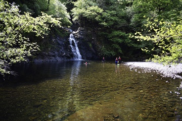 Rhaeadr Du