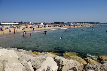 Sandbanks