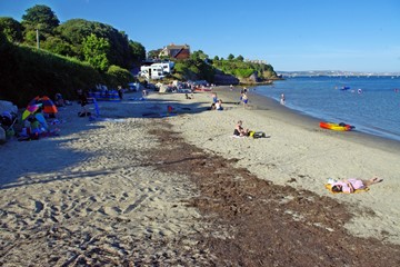 Sandsfoot Cove