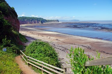 St Audries Bay