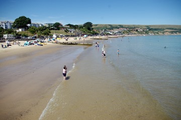 Swanage Bay